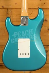 Fender Vintera II '60s Stratocaster - Rosewood - Lake Placid Blue