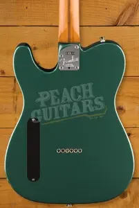 Fender Limited Edition Cabronita Special - Rosewood - Sherwood Green Metallic