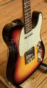 Fender Custom Shop 60 Tele - Journeyman Relic 3-Tone Sunburst