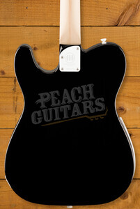 Fender Jack White Triplecaster Telecaster | Black