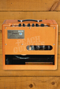 Fender Blues Junior | Lacquered Tweed