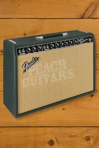 Fender Limited Edition '65 Deluxe Reverb - British Racing Green