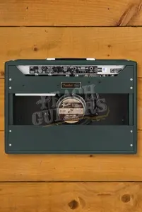 Fender Limited Edition '65 Deluxe Reverb - British Racing Green