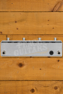Fender Pedals | Shields Blender - Brushed Aluminum