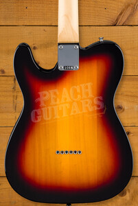 Fender Standard Telecaster | 3-Colour Sunburst