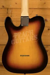 Fender Standard Telecaster Laurel 3-Colour Sunburst