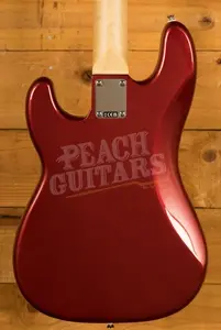 Fender Standard Precision Bass - Maple - Candy Cola