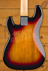 Fender Standard Precision Bass | 3-Colour Sunburst