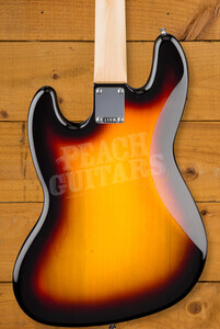 Fender Standard Jazz Bass | 3-Colour Sunburst