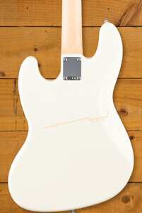 Fender Standard Jazz Bass | Olympic White