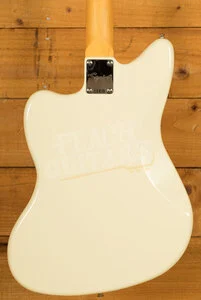 Squier J Mascis Jazzmaster - Laurel - Vintage White