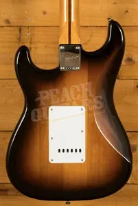 Squier Classic Vibe '50s Stratocaster - Maple - 2-Colour Sunburst