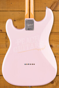 Squier Classic Vibe '50s Stratocaster HT - Maple - Shell Pink