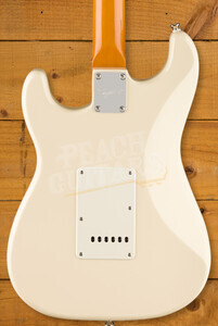 Squier Limited Edition Classic Vibe '60s Stratocaster Laurel Olympic White