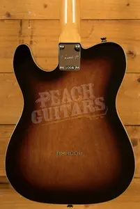 Squier Classic Vibe '60s Custom Telecaster | Laurel - 3-Colour Sunburst
