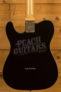 Squier Classic Vibe Baritone Custom Telecaster Laurel Black
