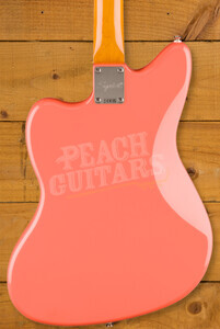 Squier Classic Vibe '60s Jazzmaster - Laurel - Tahitian Coral