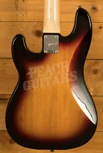 Squier Classic Vibe '60s Precision Bass - Laurel - 3-Colour Sunburst