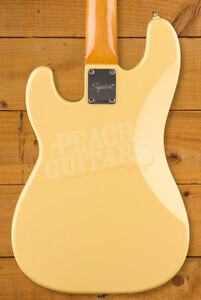 Squier Classic Vibe Telecaster Bass - Maple - Vintage White