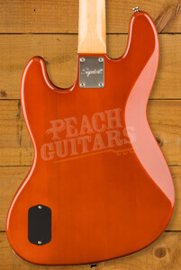 Squier Classic Vibe Active '70s Jazz Bass - Maple - Mocha