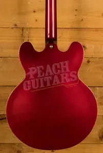 Epiphone Riviera | Sparkling Burgundy