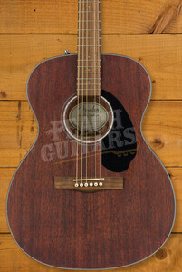 Fender CC-60S Concert Pack - All-Mahogany
