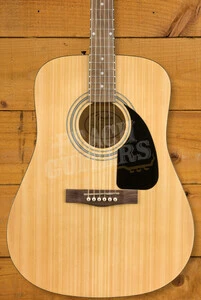 Fender FA-115 Dreadnought Pack - Natural