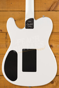 Fender Limited Edition Finneas American Acoustasonic Telecaster | Satin Arctic White