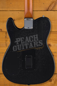 Fender Acoustasonic Standard Telecaster | Black