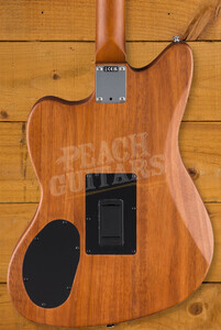 Fender Acoustasonic Standard Jazzmaster | Aged Natural