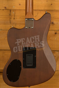 Fender Acoustasonic Standard Jazzmaster Honey Burst