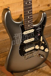 Fender American Professional II Stratocaster HSS - Rosewood - Mercury