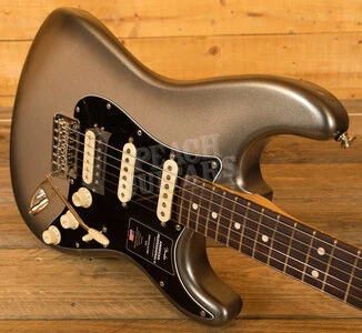 Fender American Professional II Stratocaster HSS - Rosewood - Mercury