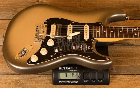 Fender American Professional II Stratocaster HSS - Rosewood - Mercury