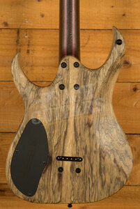 Mayones Duvell Elite 6 Master Grade Buckeye Burl Top Gloss w/Pale Moon Ebony Fingerboard *Used*