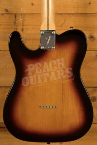 Fender Player II Modified Telecaster SH - Rosewood - 3-Tone Sunburst