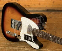 Fender Player II Modified Telecaster SH - Rosewood - 3-Tone Sunburst