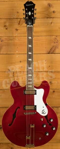 Epiphone Riviera | Sparkling Burgundy