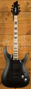 Schecter C-1 SLS Custom | Satin Black