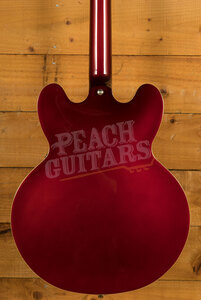 Epiphone Riviera | Sparkling Burgundy