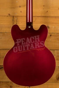Epiphone Riviera | Sparkling Burgundy