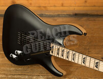 Schecter C-1 SLS Custom | Satin Black