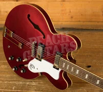 Epiphone Riviera | Sparkling Burgundy