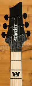 Schecter C-1 SLS Custom | Satin Black