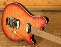 Sterling AX50QM Axis - Quilted Lava Burst