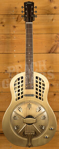 Johnson 995 | Biscuit Electro-Resonator - Brass Body