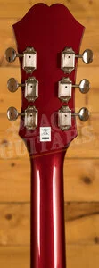 Epiphone Riviera | Sparkling Burgundy