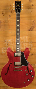 Gibson Custom 1964 ES-335 Reissue | Sixties Cherry - VOS