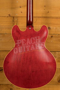 Gibson Custom 1964 ES-335 Reissue | Sixties Cherry - VOS