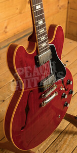 Gibson Custom 1964 ES-335 Reissue | Sixties Cherry - VOS